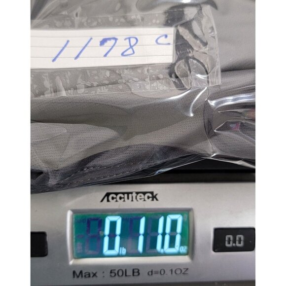 Lafayette 148 New York Womens Gray Mercer Pants Mid Rise Stretch Size 8 - Picture 11 of 11